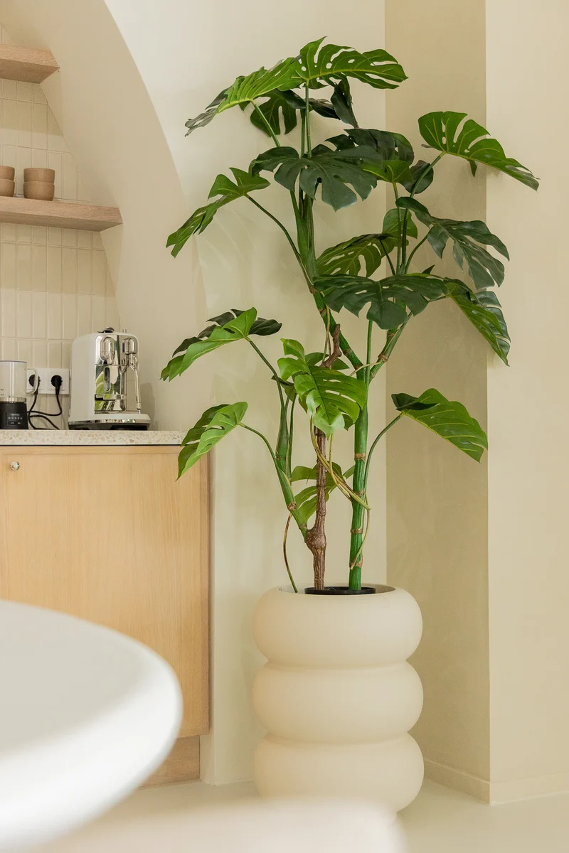 Monstera Kunstpflanze 160cm