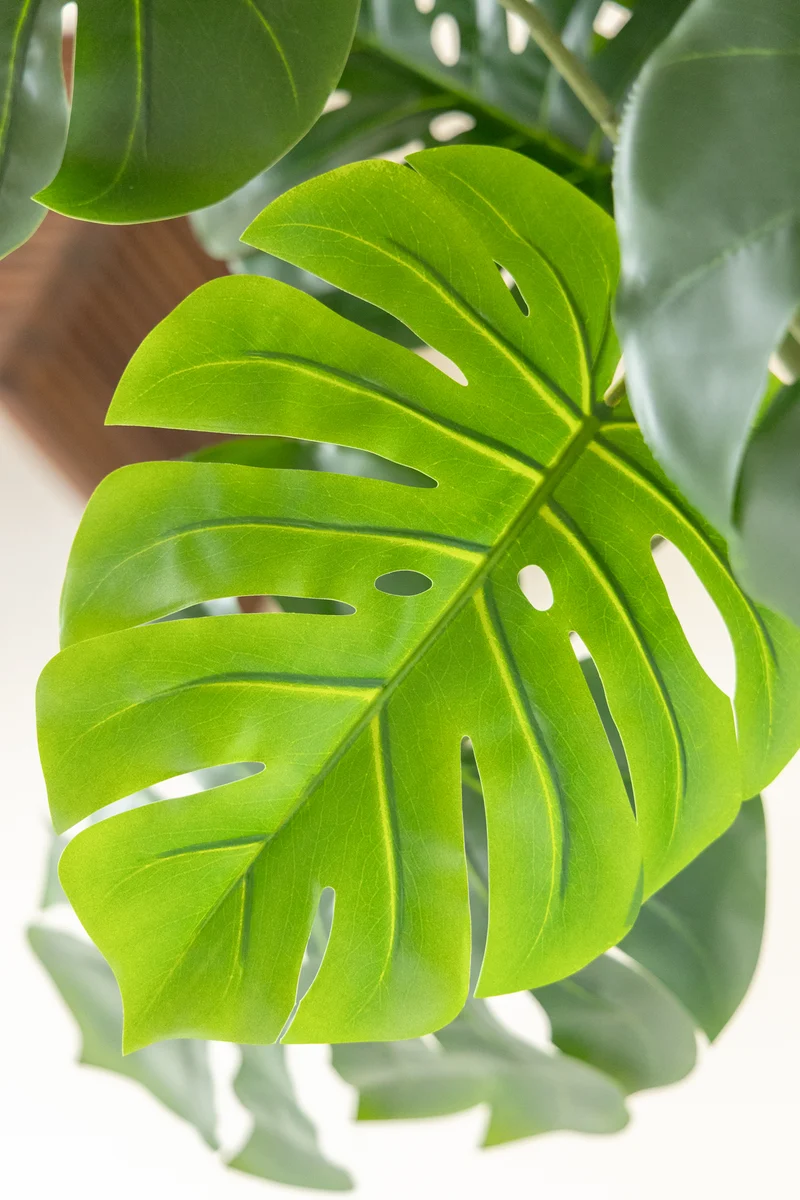 Monstera Kunstpflanze 145cm