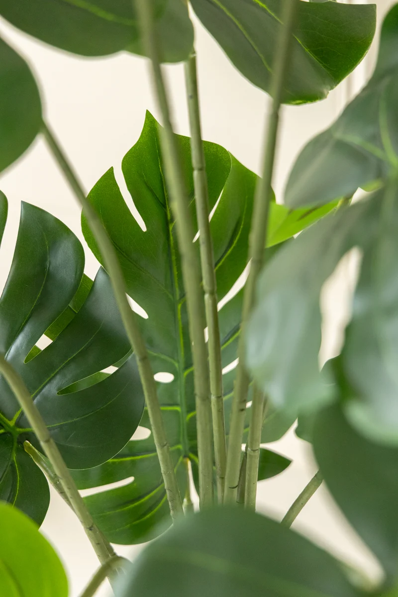 Monstera Kunstpflanze 145cm