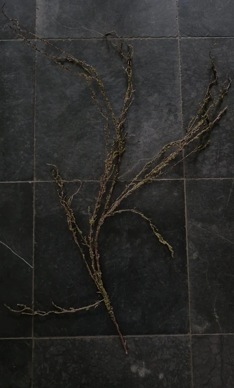 Sobere kunst mostak slinger 130cm