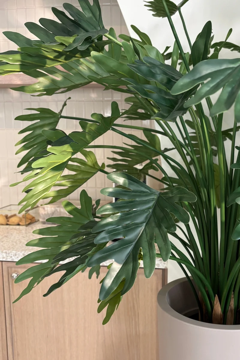Philodendron Kunstpflanze 100cm
