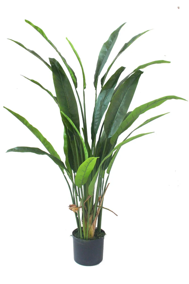 Strelitzie Kunstpflanze 160cm