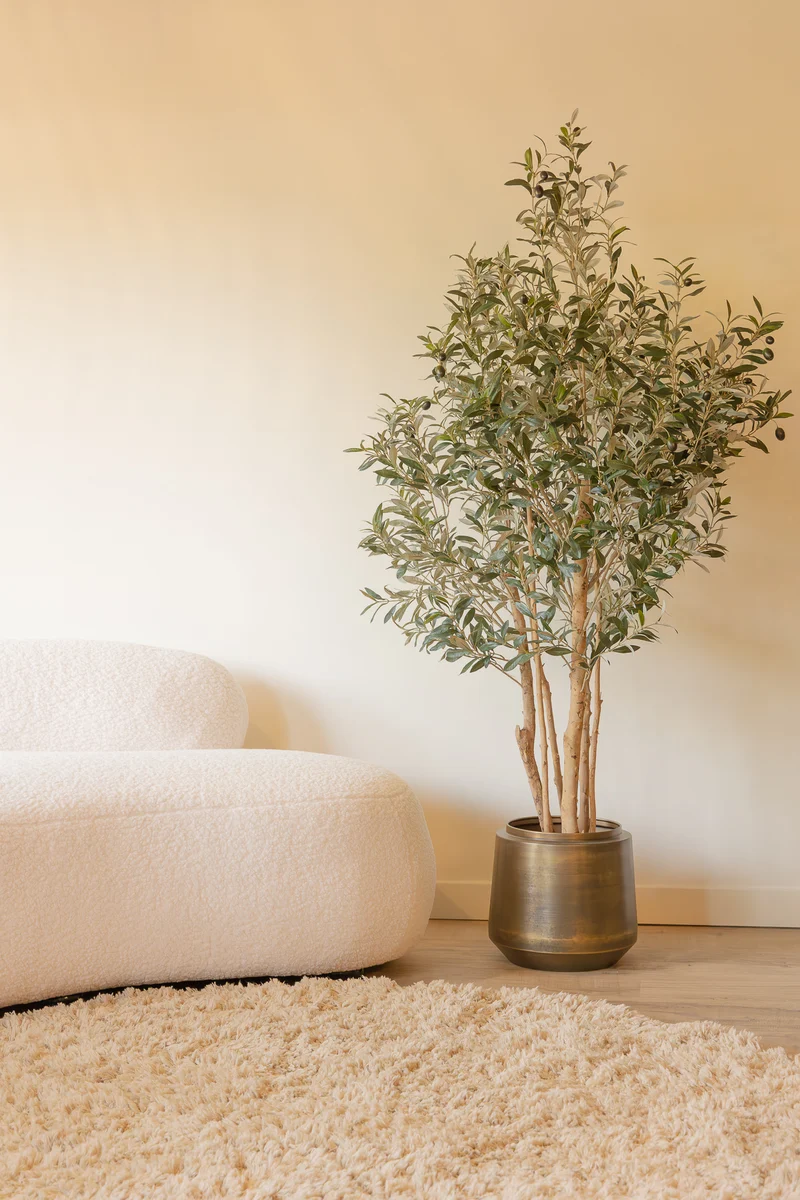 Künstlicher Olivenbaum 180cm