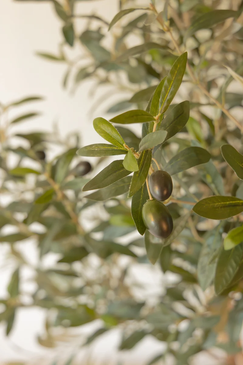 Künstlicher Olivenbaum 180cm