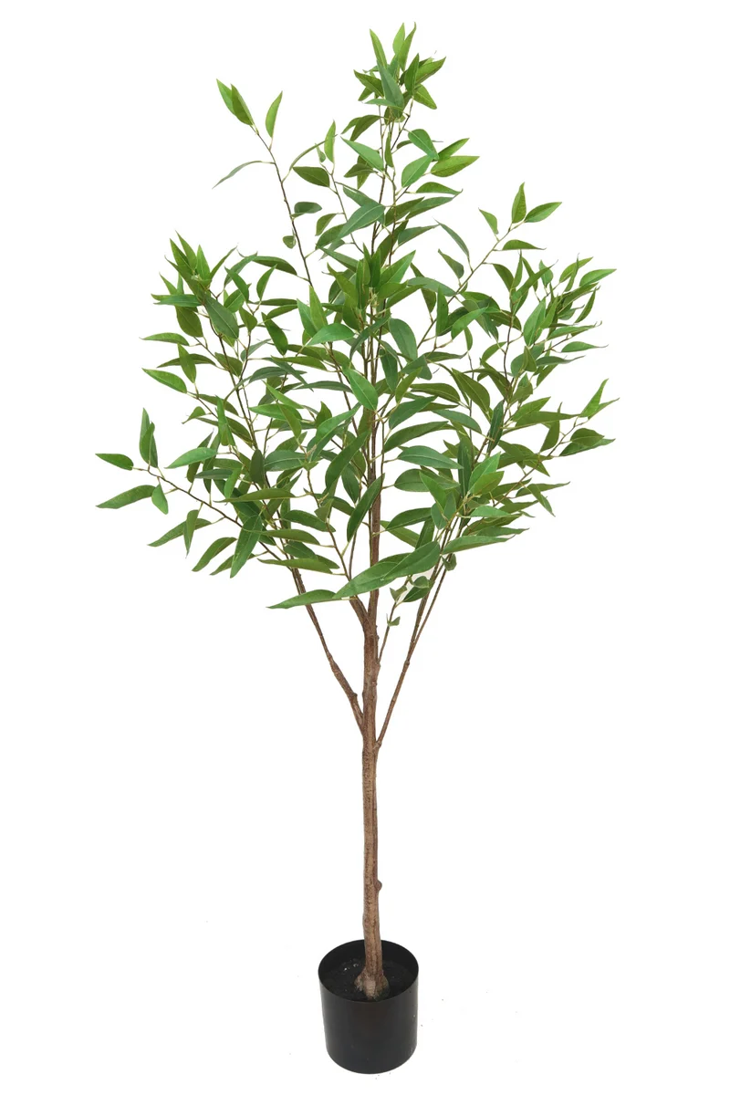 Eukalyptus Kunstpflanze 1 175cm