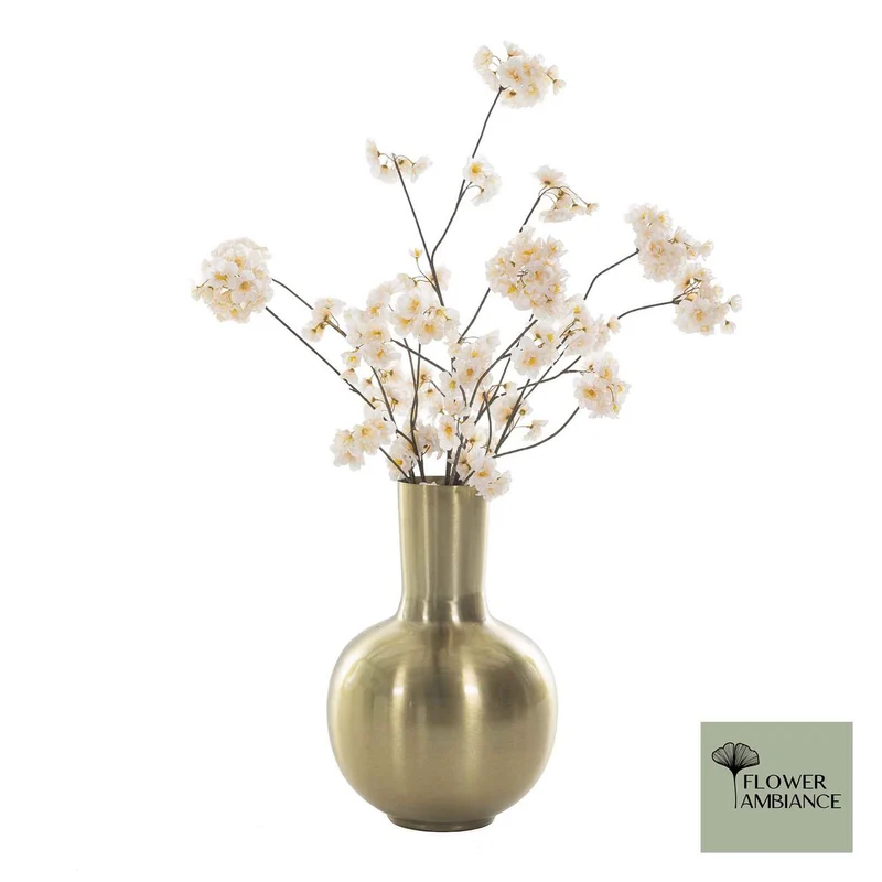 Wild Velvet – Beige – Konserviertes Blatt
