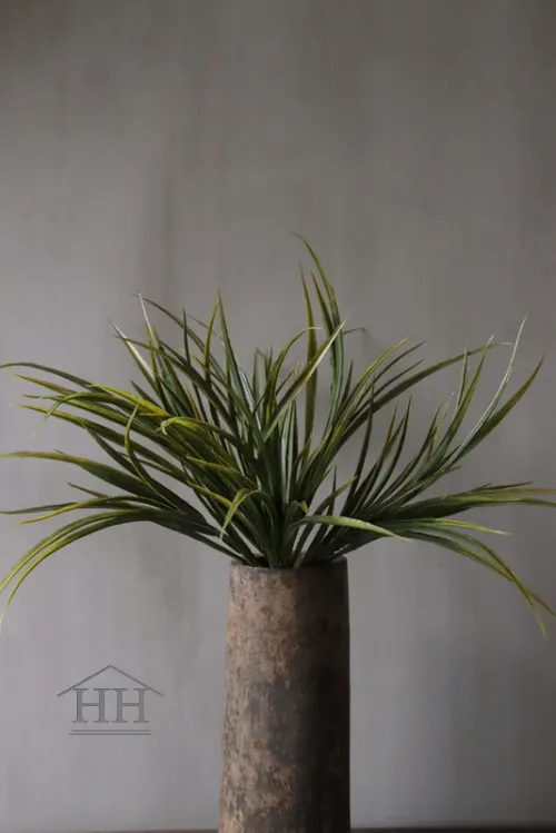 Grasboeket groen 50cm