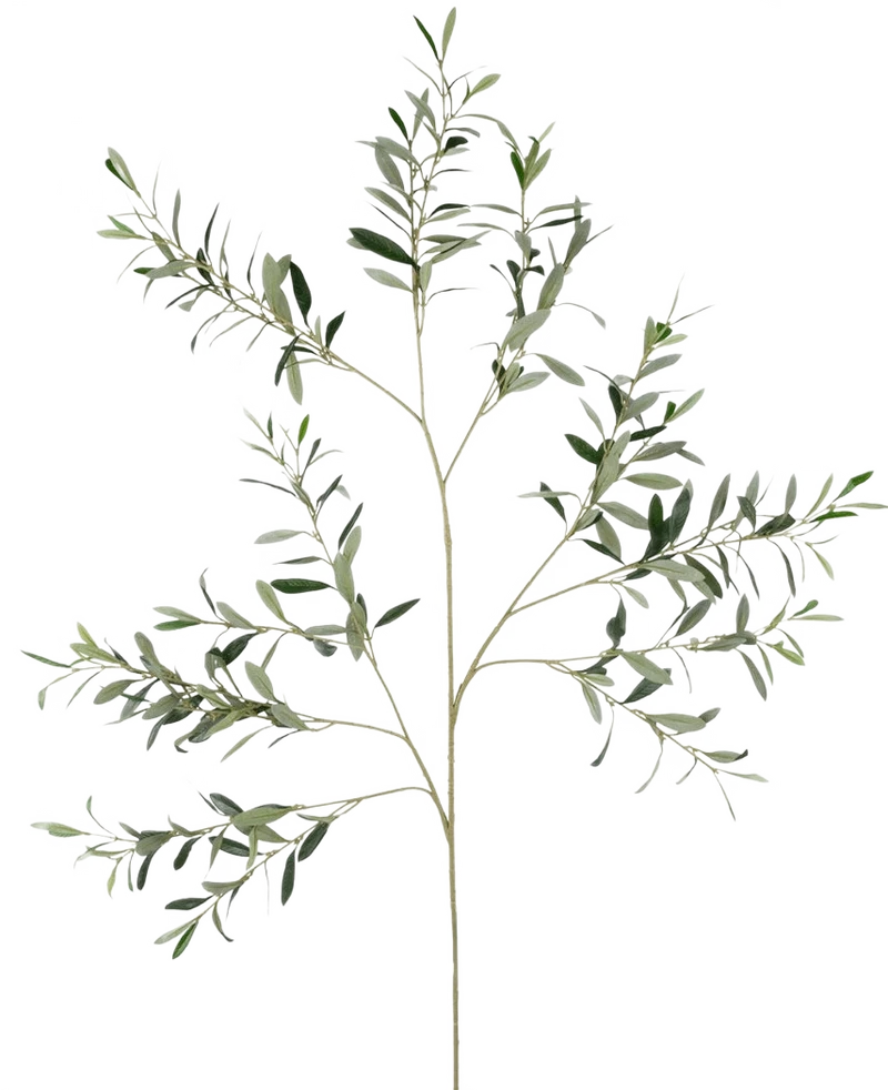 Künstlicher Olivenzweig 109 cm