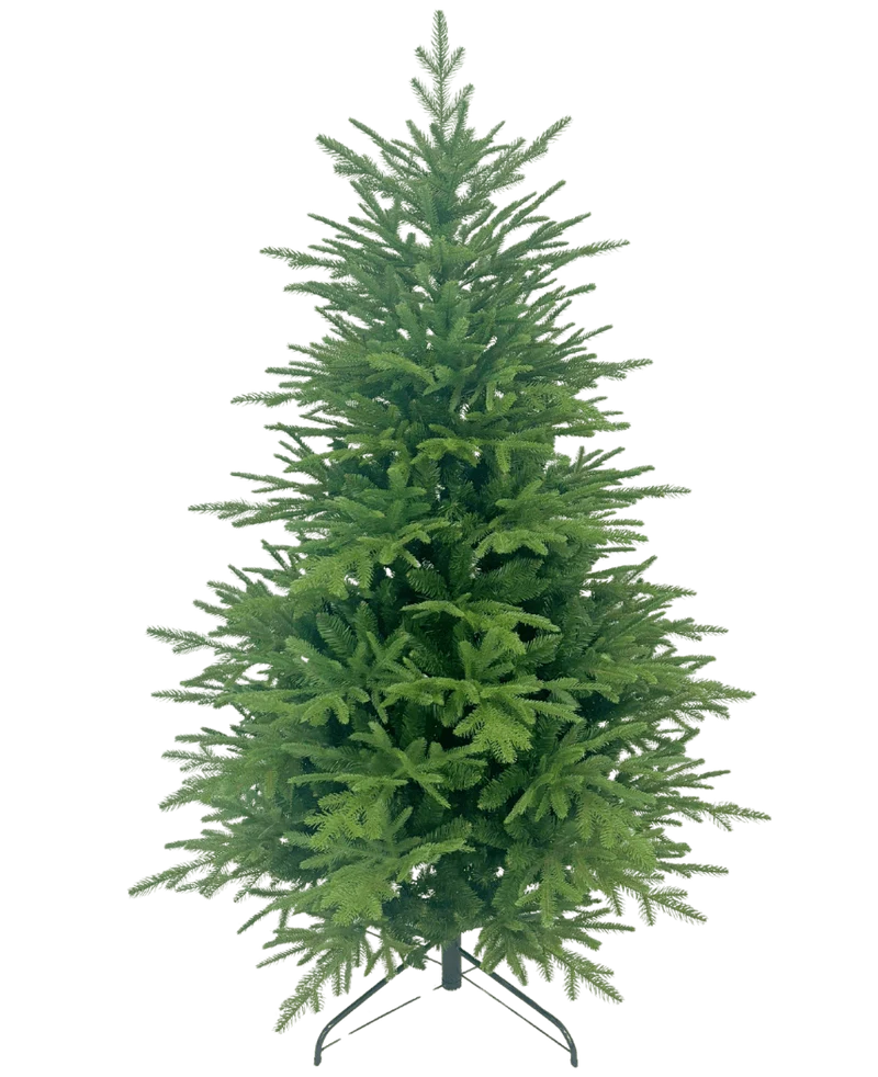 Hochwertiger Künstlicher weihnachtsbaum "Åsmund" PE/PVC