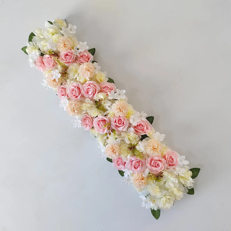 100cm Seidenrose, hochwertige Kunstblume für Hochzeitsdekoration, Innen- und Außenbereich, moderne und rustikale Stilrichtungen