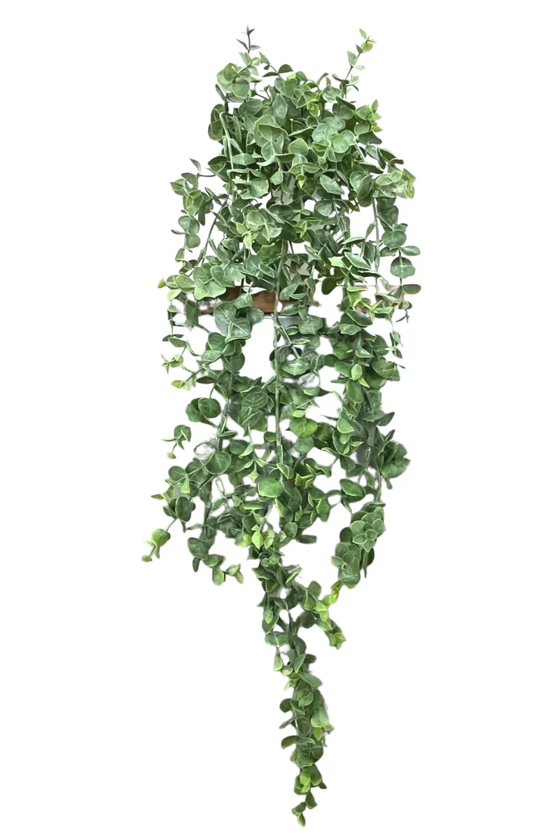 Eukalyptus künstliche Hängepflanze 60cm