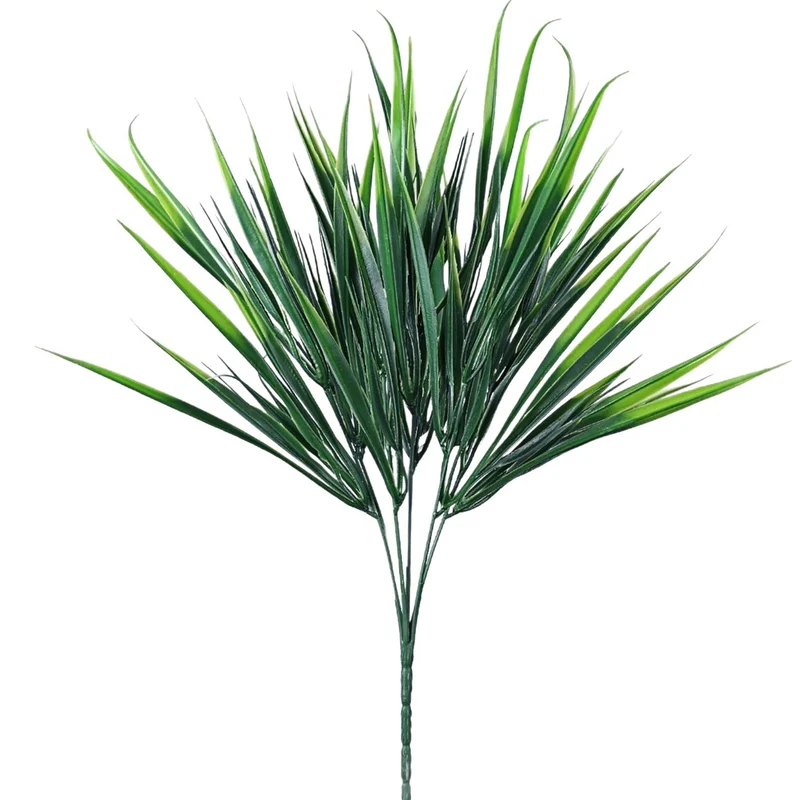 Künstliche Springkraut-Pflanze, 37,8 cm, 2 Stiele, realistische Kunststoffpflanze für Innen- und Außendekoration, ideal für Hochzeiten, Events und gewerbliche Nutzung