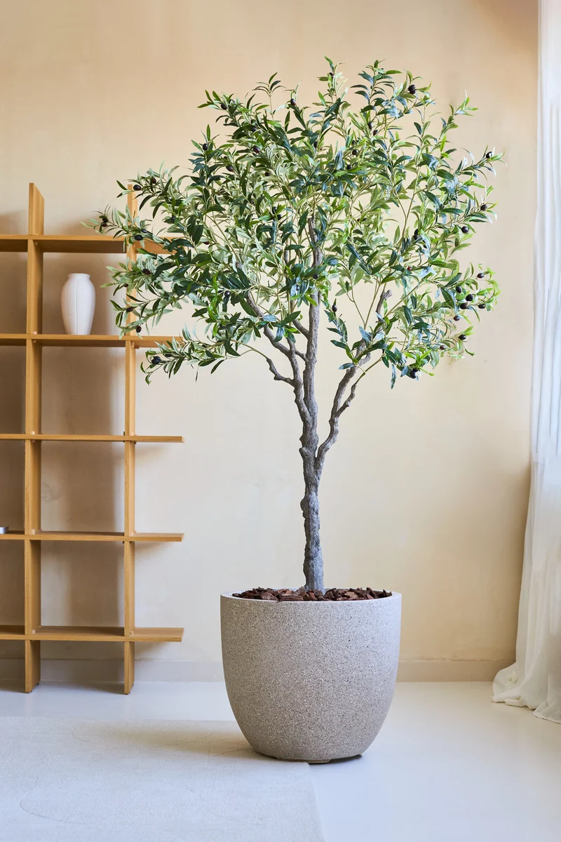 Künstlicher Olivenbaum 200 cm