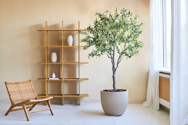 Künstlicher Olivenbaum 200 cm