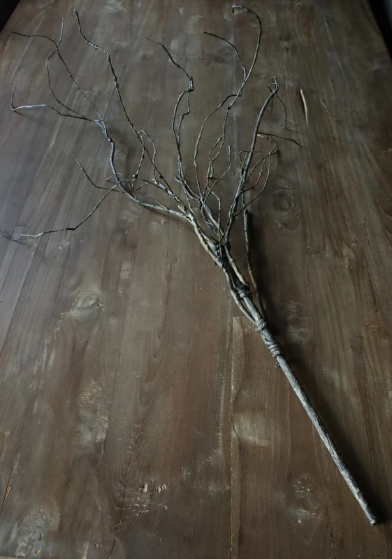 Cordata kunsttak - 95cm