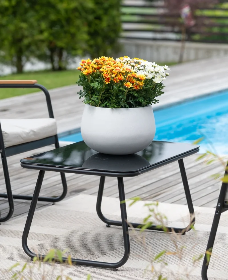 Kunstplant Daisy UV 31 cm