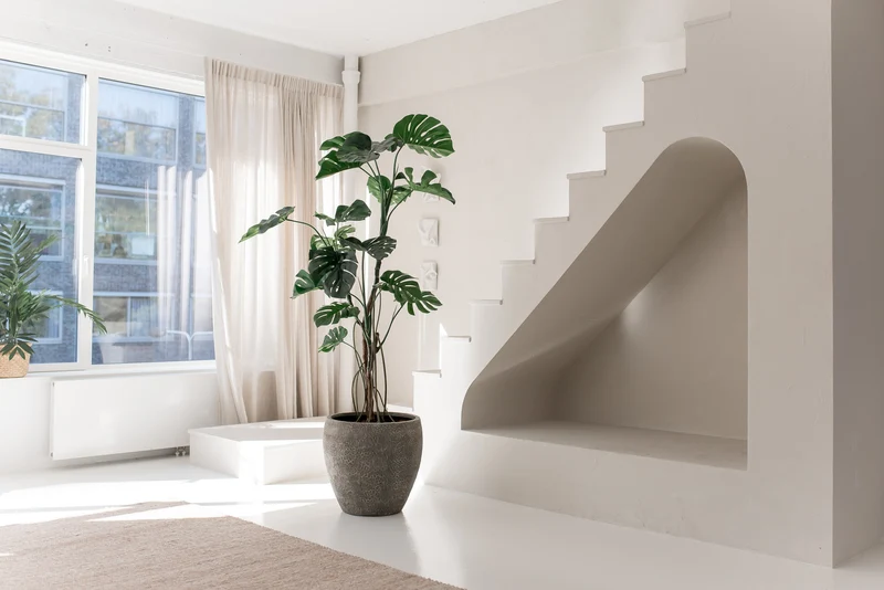 Kunstplant Monstera 210 cm