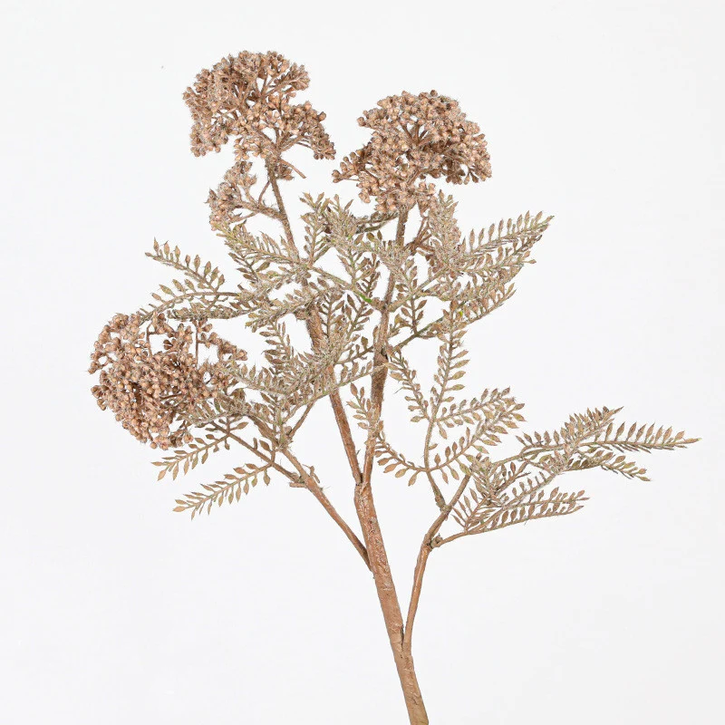 Künstliche Pusteblume, 72 cm, hochrealistisch, für Vasen, Hochzeitsdekoration, Wohnaccessoires, Geschäftseinrichtung, Mischmaterial