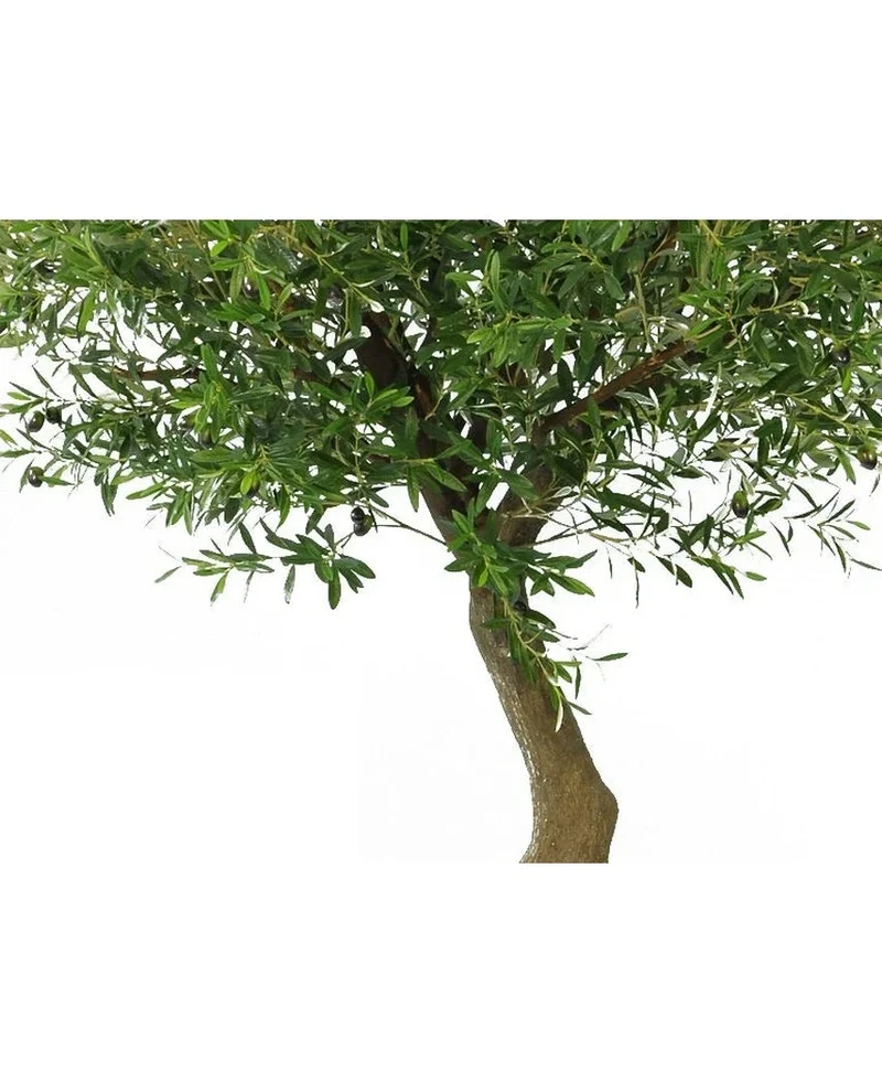 Künstlicher Olivenbaum 270 cm mit Oliven