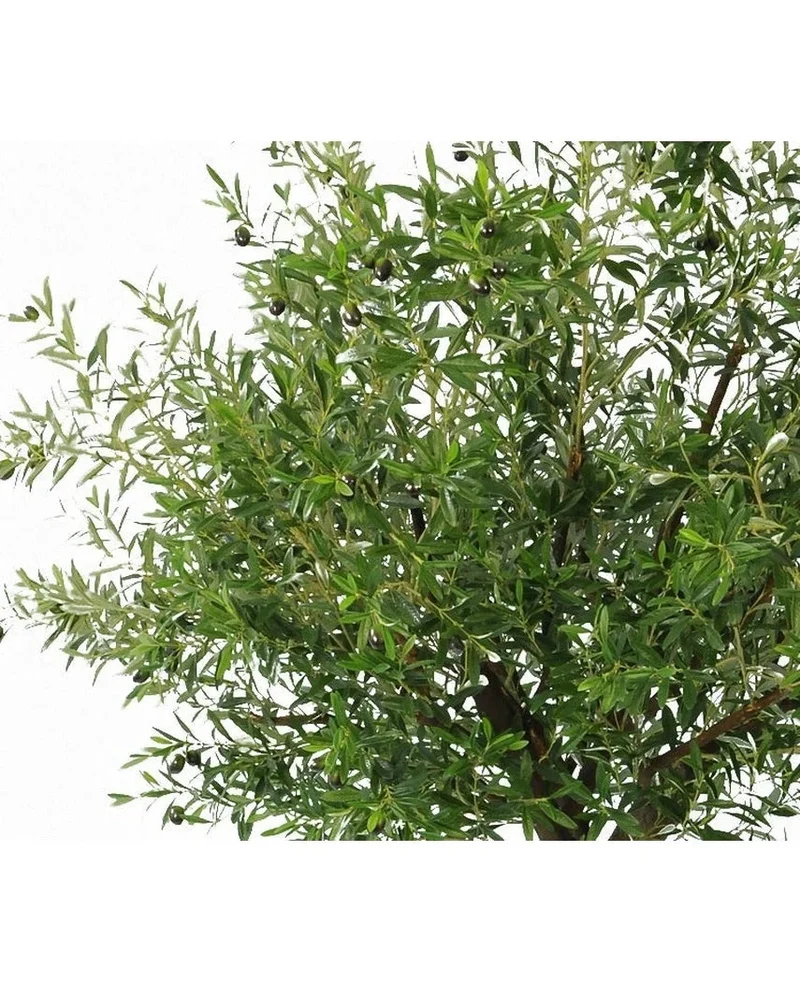 Künstlicher Olivenbaum 270 cm mit Oliven
