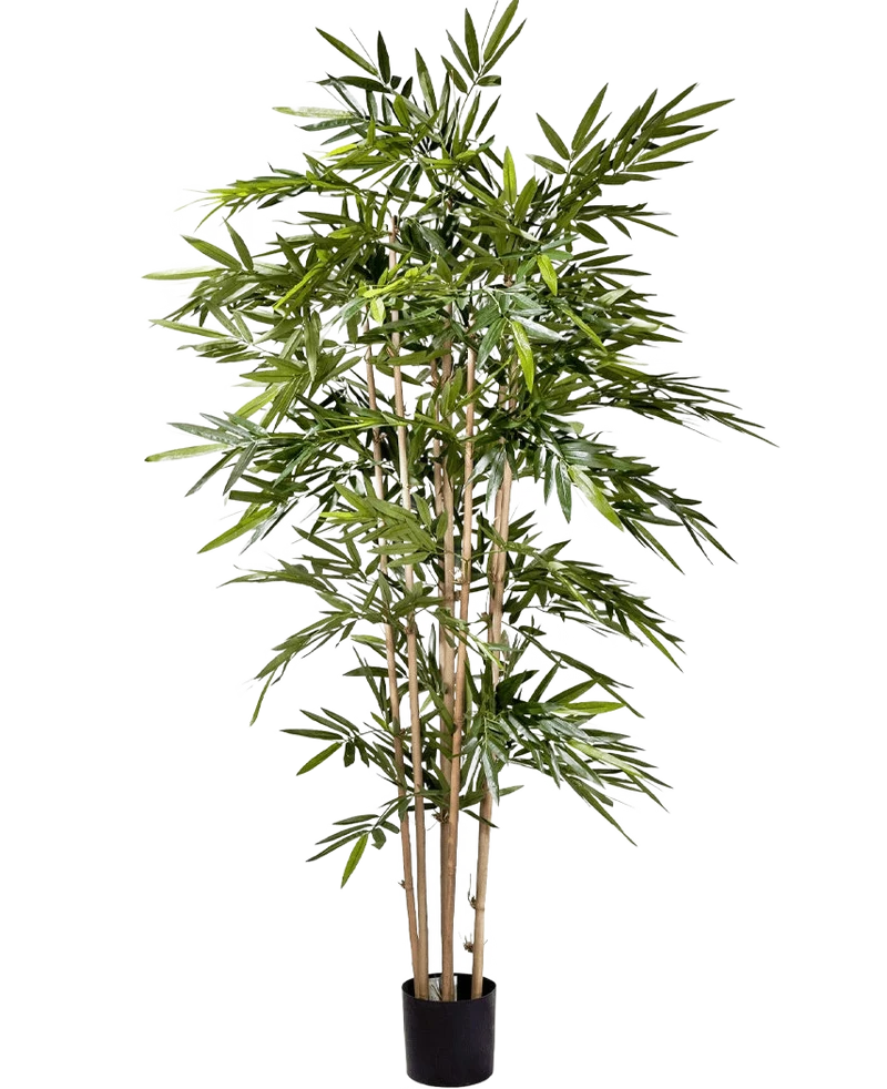 Künstliche Pflanze Bambus 180 cm