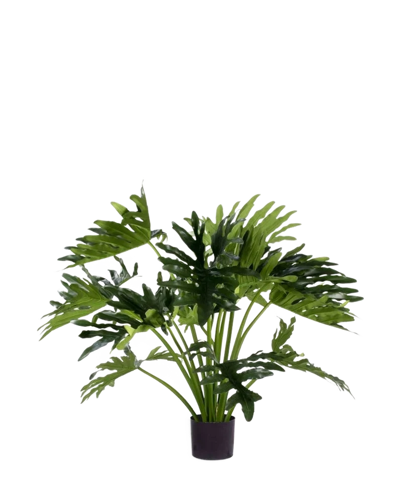 Künstliche Pflanze Philondendron 90 cm