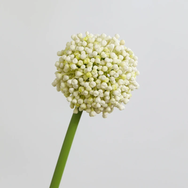 Künstliche Schneeballblume, 53 cm, Real-Touch, für Hochzeit, Home-Dekor, Geschäftseinrichtung, ohne Topf