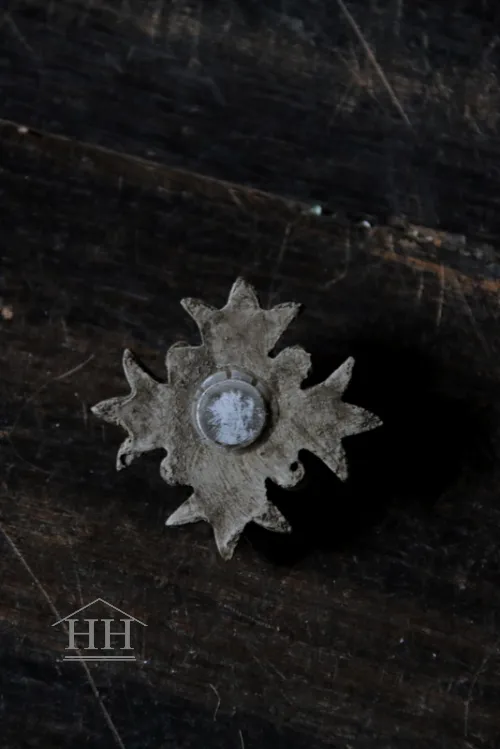 Jewel Barok met magneetje voor de servetring PMR