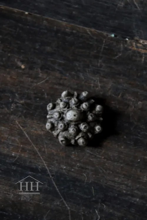 Jewel Zeeuws Knoopje met magneetje voor de servetring PMR