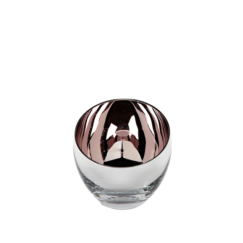 CANDY Teelichthalter puder