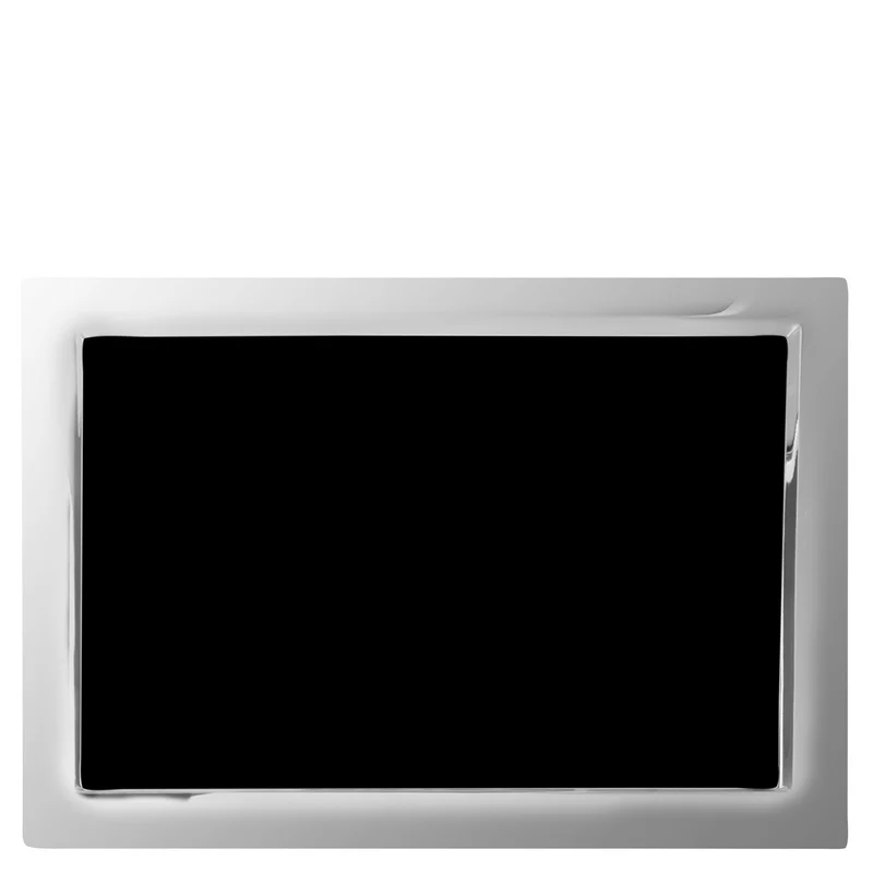 CLASSIC Bilderrahmen 10x15 cm silberfarben