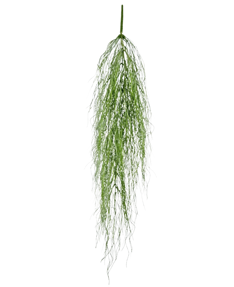 Künstliche Hängepflanze Kelpgras 91 cm
