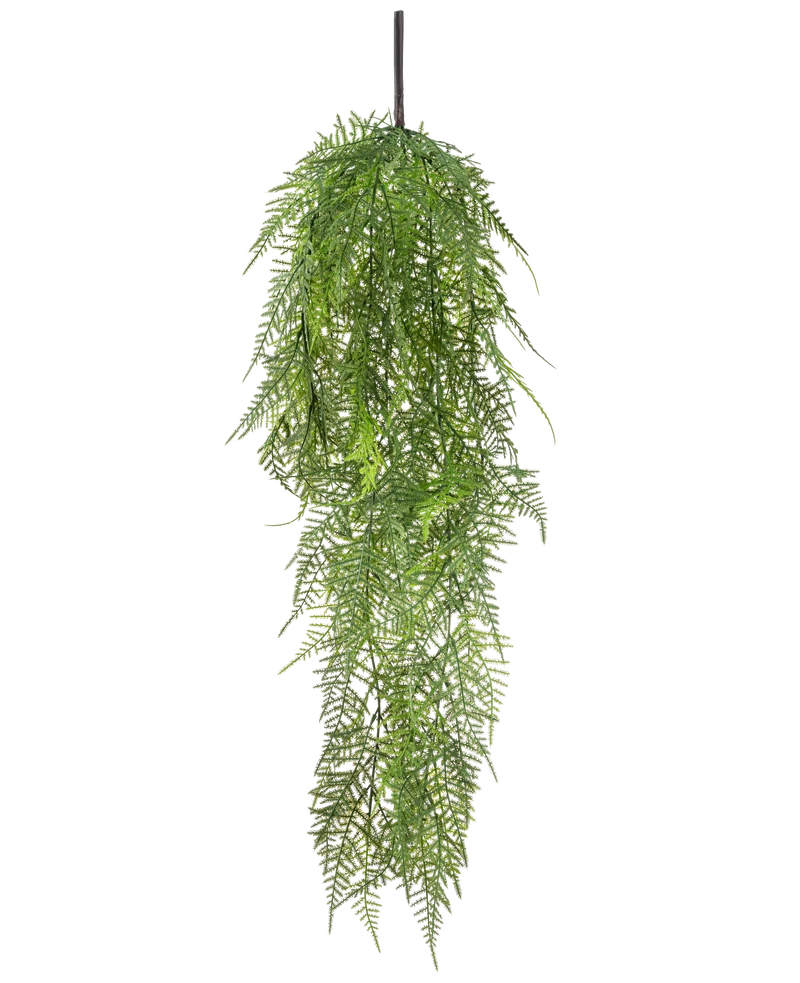 Künstliche Hängepflanze Asparagus 78 cm