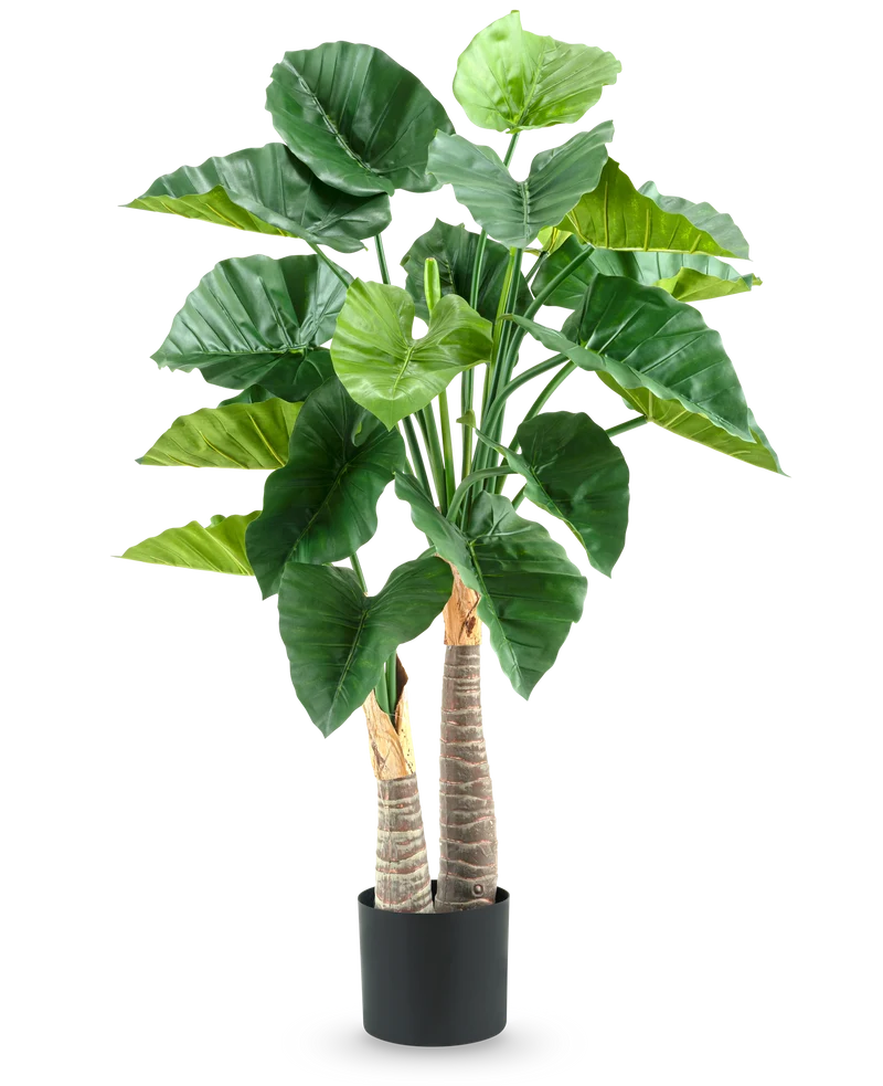 Künstliche Pflanze Alocasia 120 cm