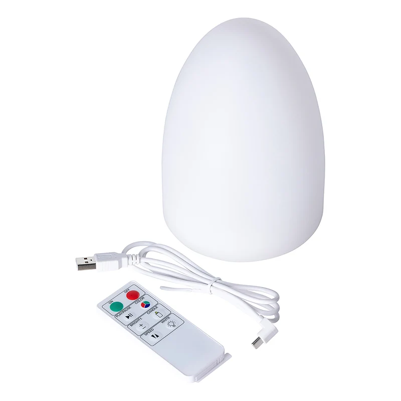 GLOW LED Leuchte weiß