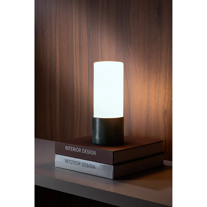 LUMIDA LED Leuchte blau-grün