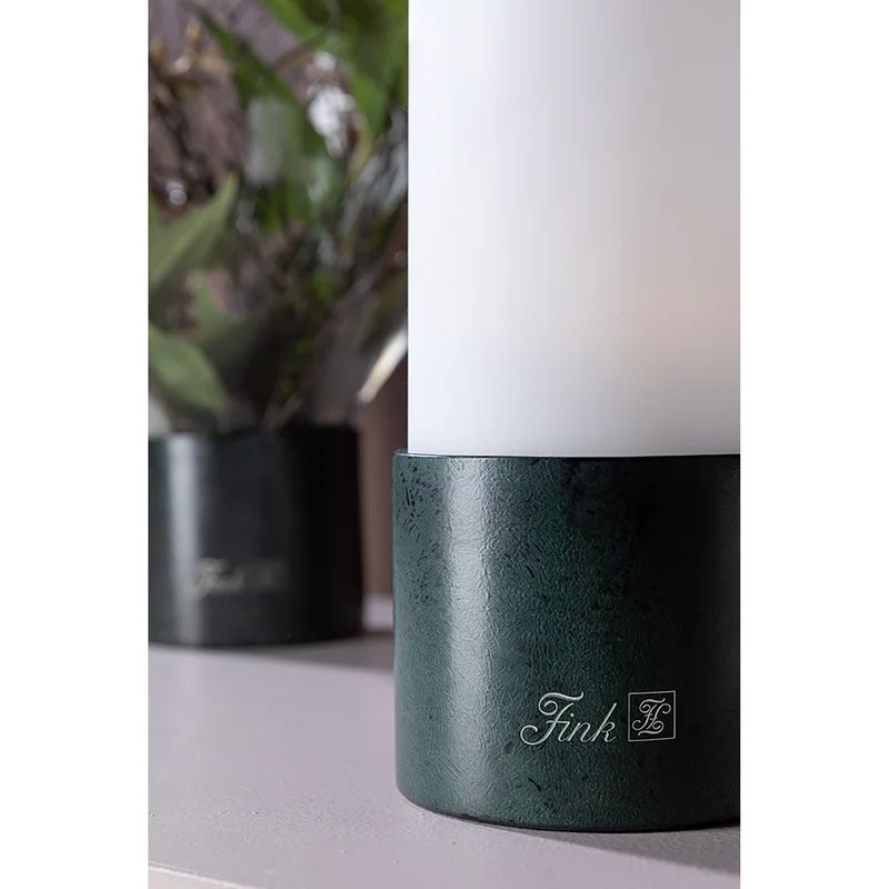 LUMIDA LED Leuchte blau-grün