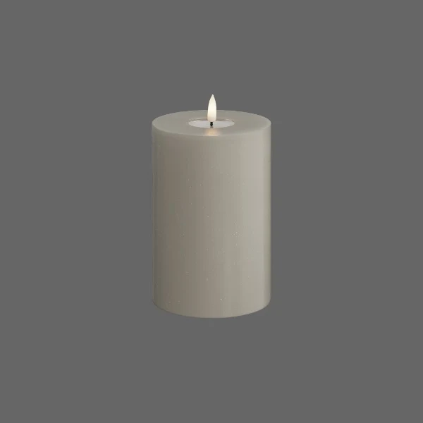 Led kaars zand - Deluxe Homeart