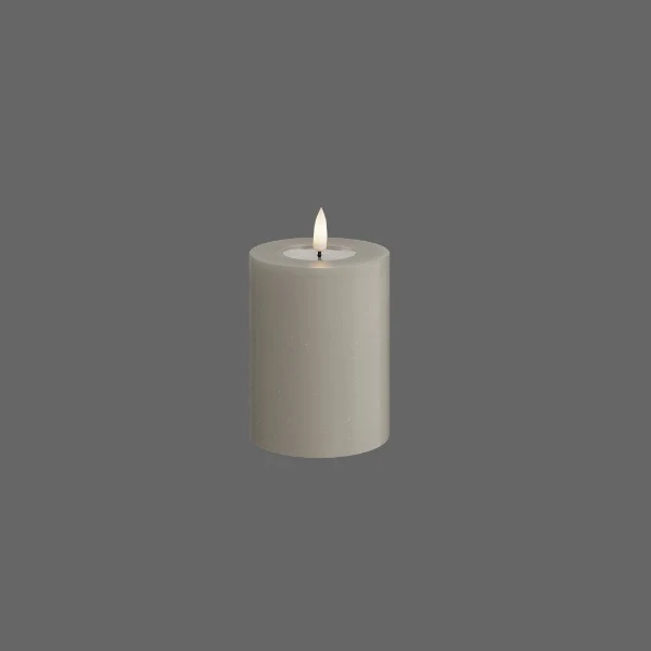 Led kaars zand - Deluxe Homeart