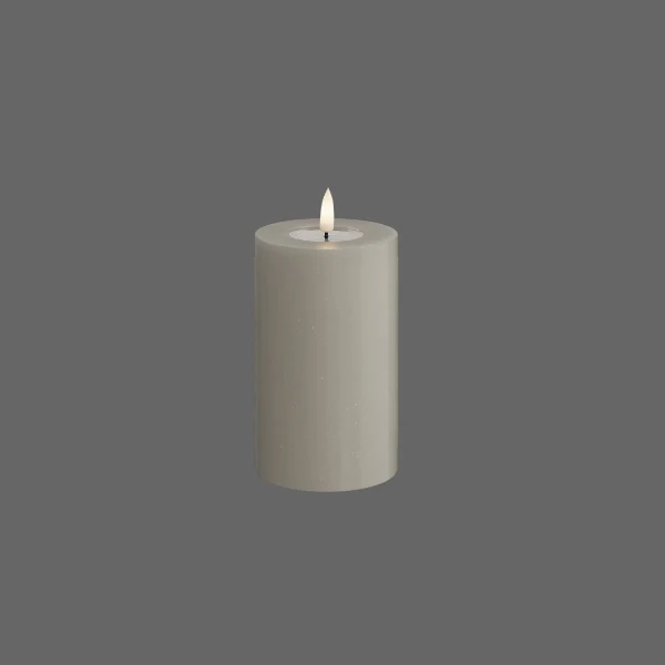 Led kaars zand - Deluxe Homeart