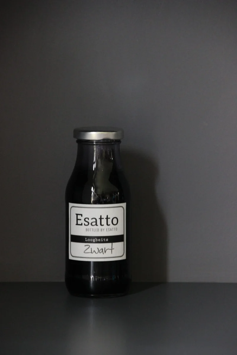 Esatto loogbeits zwart