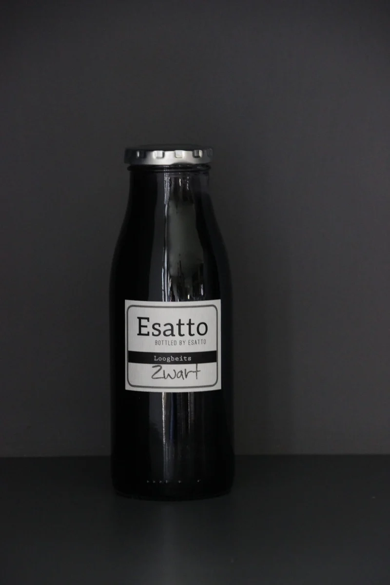 Esatto loogbeits zwart