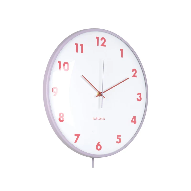 Wanduhr Cheeky Dome Pendulum