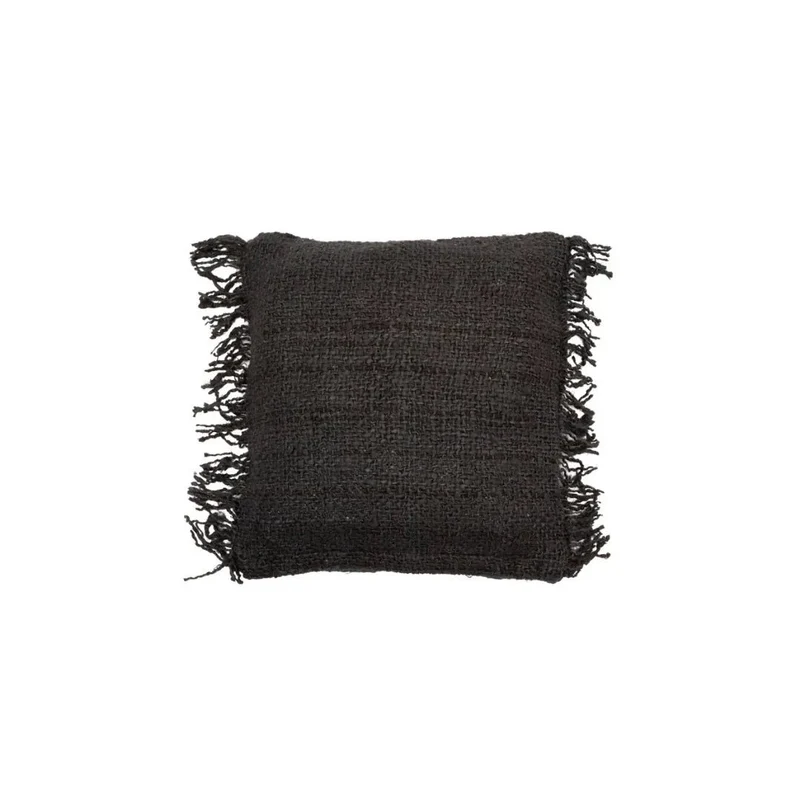 Kissenbezug oh my Gee - Black Navy, 40 x 40 cm