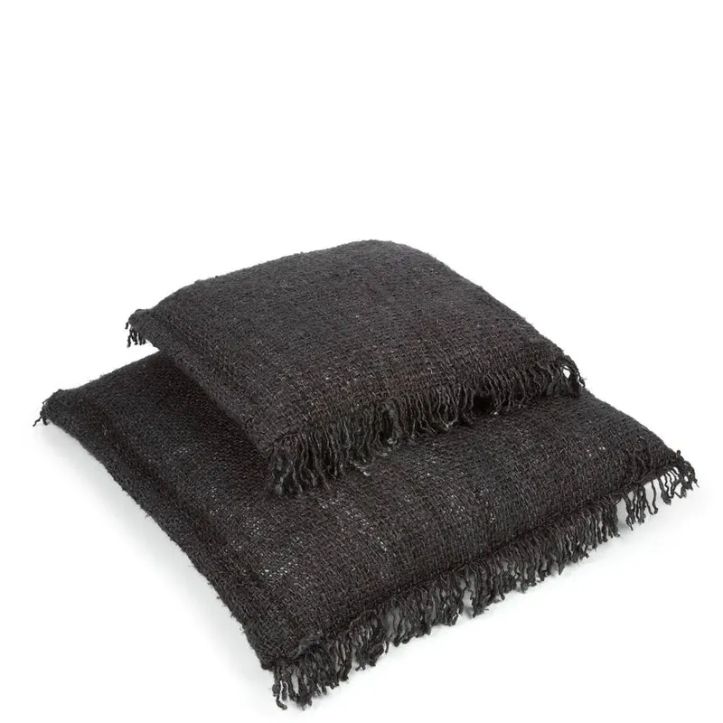 Kissenbezug oh my Gee - Black Navy, 40 x 40 cm