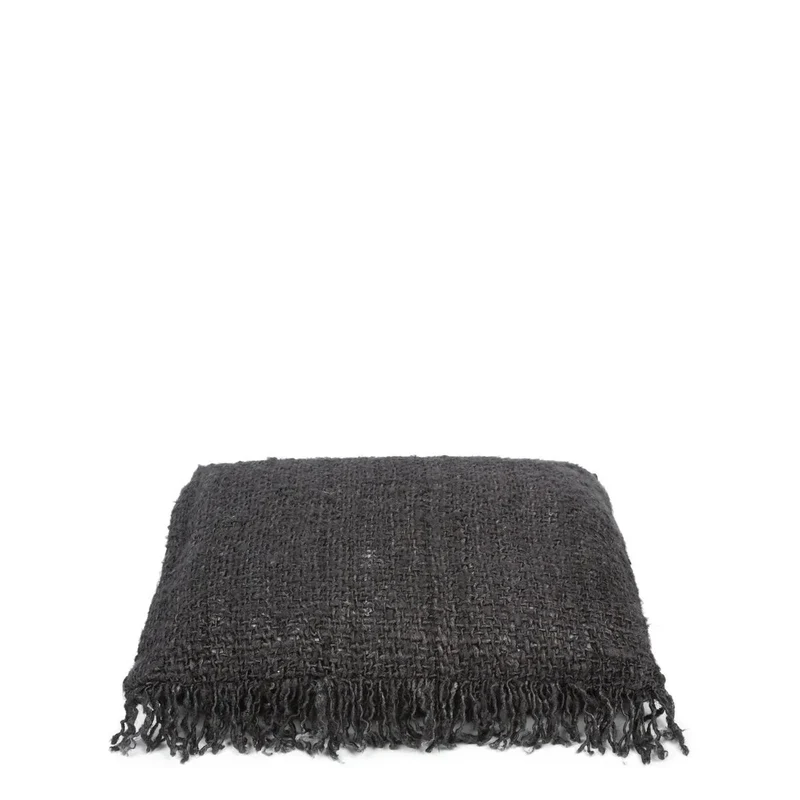 Kissenbezug oh my Gee - Black Navy, 40 x 40 cm