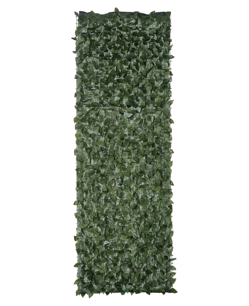 Künstliche Hecke Lorbeernetz 300x100 cm UV