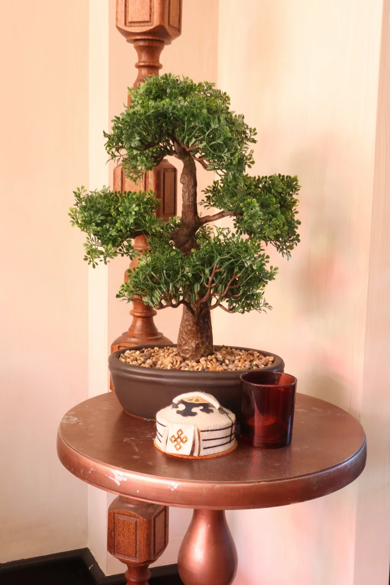 Bonsai Mini-Kunstpflanze 43cm
