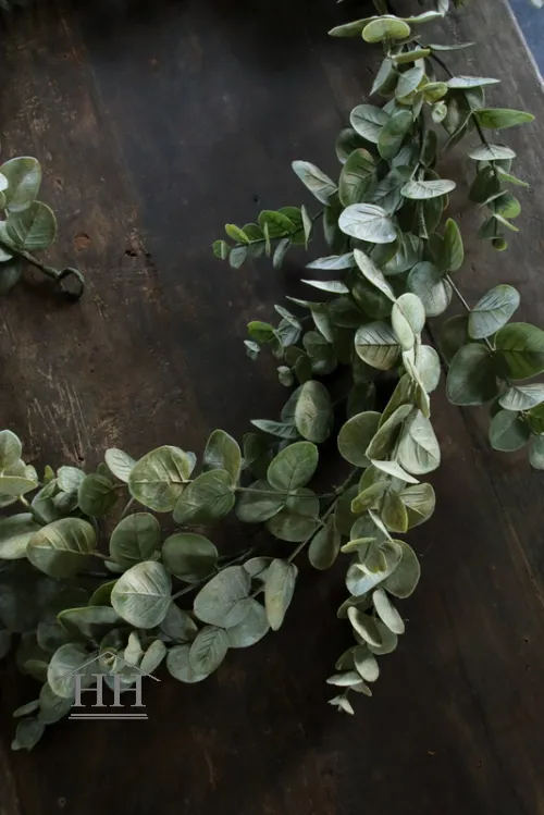 Kunst eucalyptusslinger 180 cm