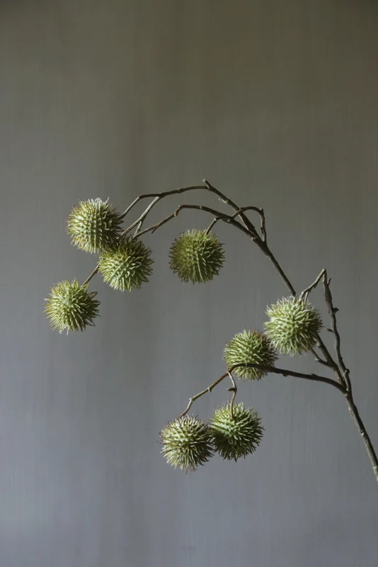 Platanus spray groen - 81cm